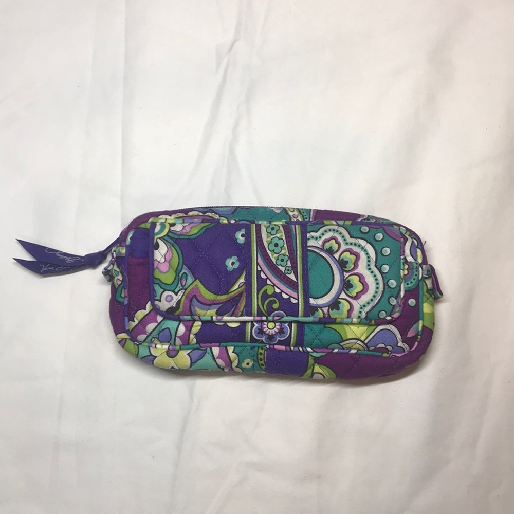 Vera Bradley Heather Cosmetic bag